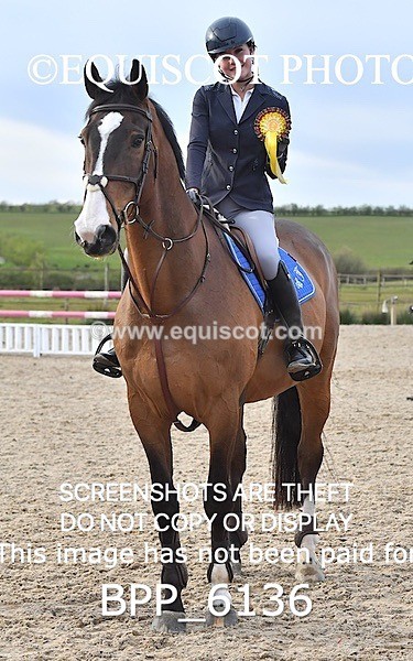 BPP_6136 - CLASS 27 SUN Senior Newcomers/ 1.10m Open