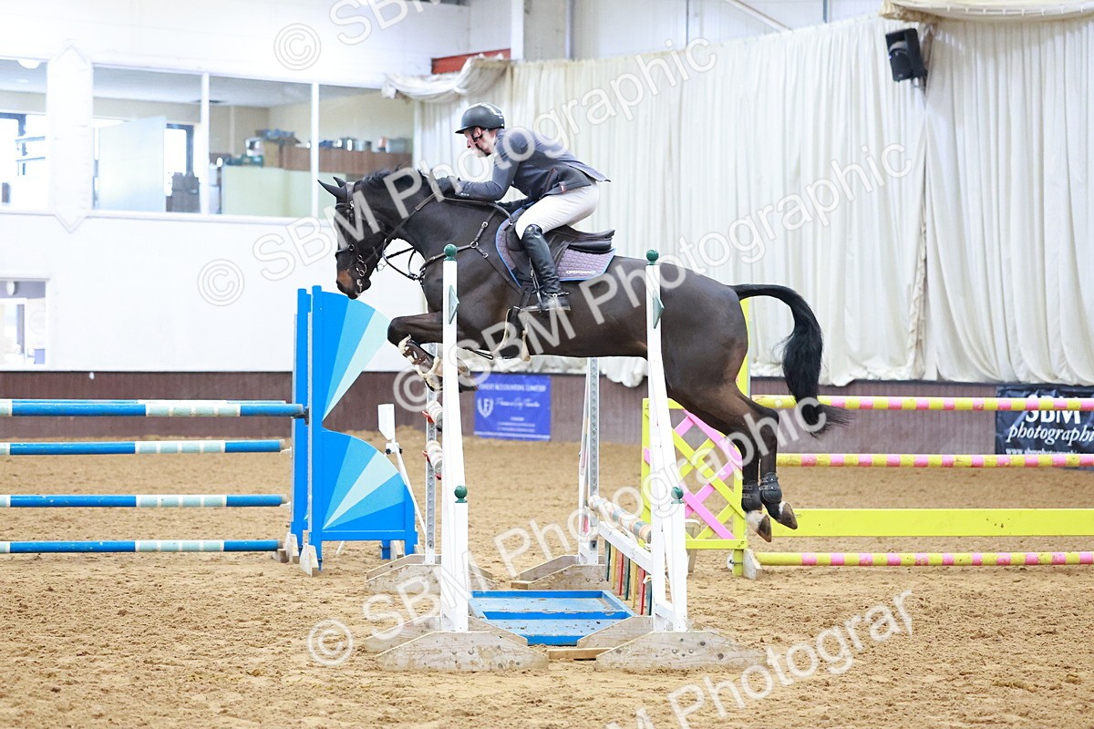 SBM_001705 - Class 5 - Senior Foxhunter - 1.20m