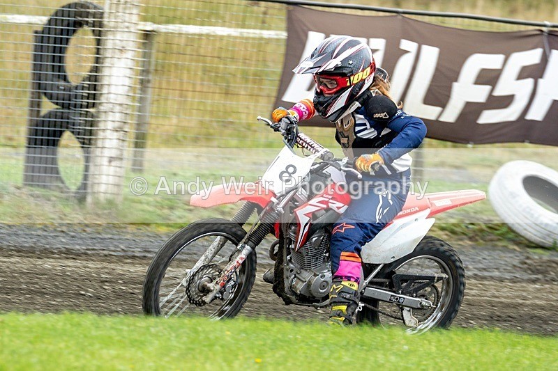 210925-7D-8E0A5877 - Ride & Skid It  Flat Track Experience 25th Sep 21