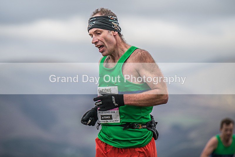 BOS-153 - Kong Running B.O.S. (Barrow, Outerside, Stile End) Fell Race Saturday 24th January 2026