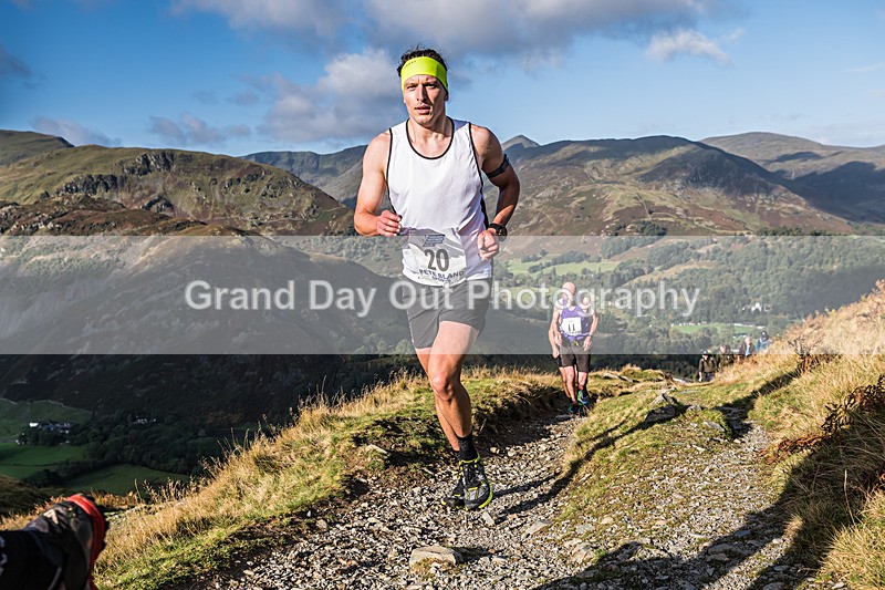 HBMR Leg 1-75 - Hodgson Brothers Mountain Relay Leg 1 Saturday 3rd October 2026