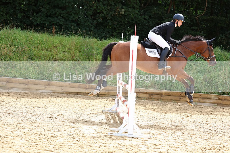 3E7A9828 - Class 9: Senior British Novice/90cm open