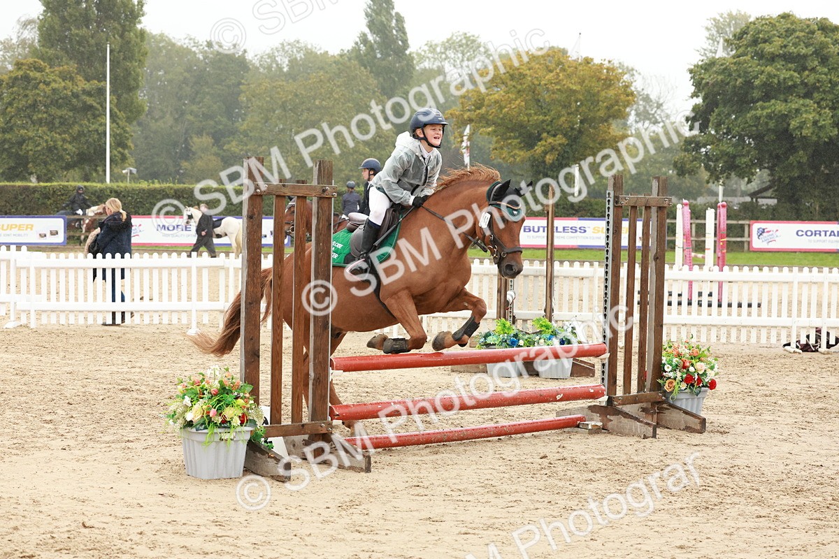 SBM_71340 - J14 - Junior Pony 65cm Championship