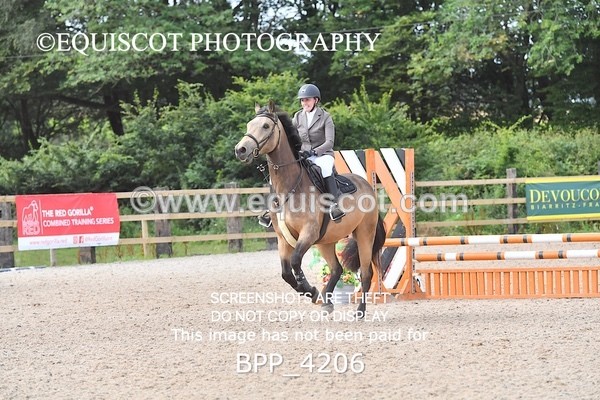 BPP_4206 - CLASS 10 SUN Clear Round Show Jumping
