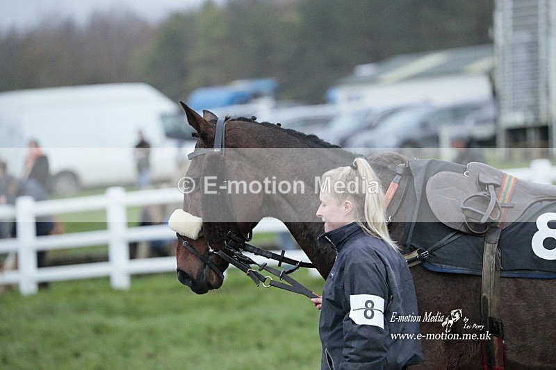 PtP 271122 1013 - Hursley Hambledon Hunt Point-to-Point - Larkhill - 27/11/22