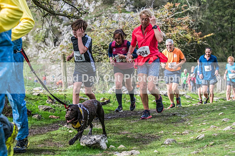 Dovedale Dash-2095 - Dovedale Dash Sunday 5th October 2025