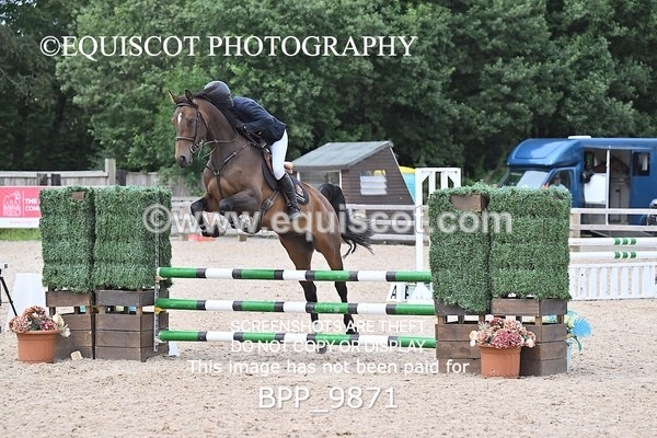 BPP_9871 - CLASS 5 SAT Senior British Novice/ 90cm Open