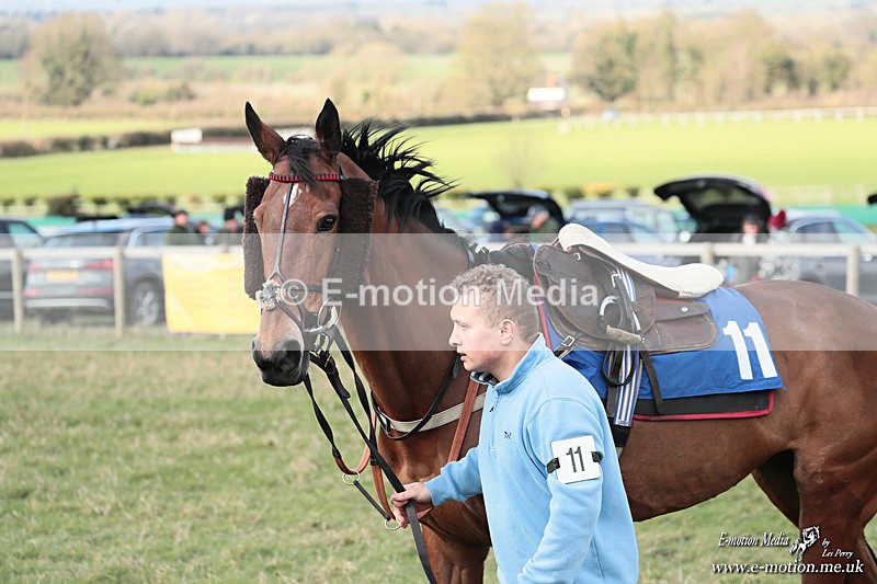 PtP 280226 205 - Kimblewick PtP Kingston Blount 28/02/26