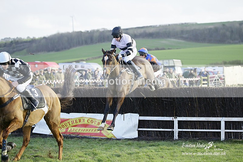 PtP 300122 639 - South Dorset Hunt - Point-to-Point Races 30/01/2022