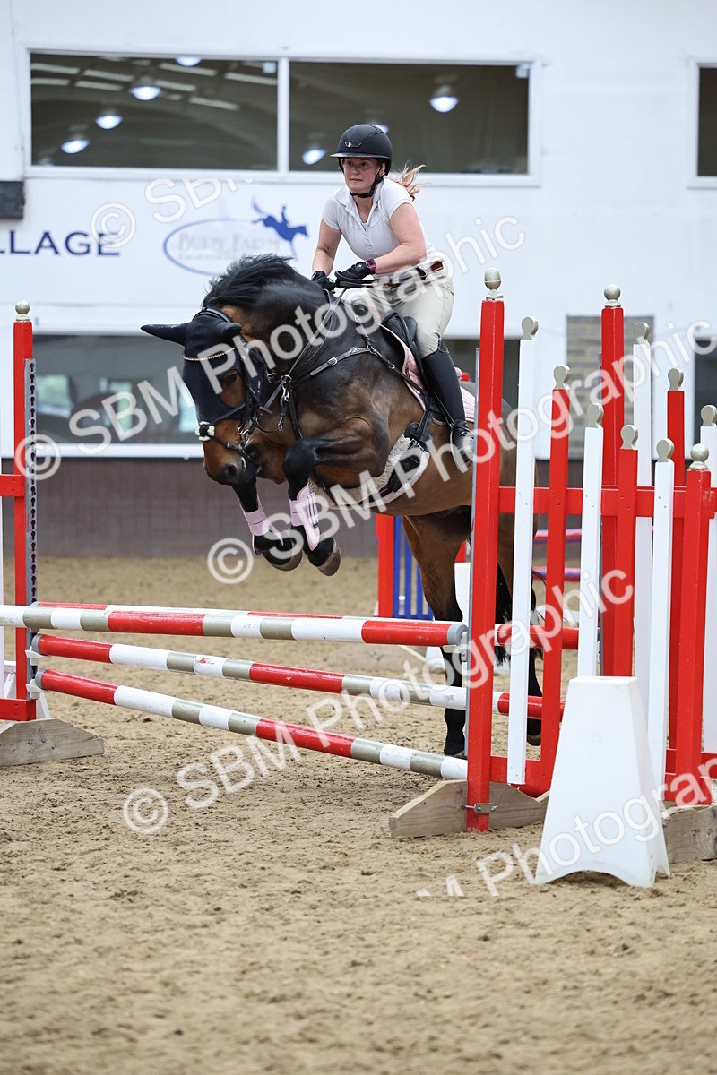 SBM_000241 - Class 4 - clear round showjumping