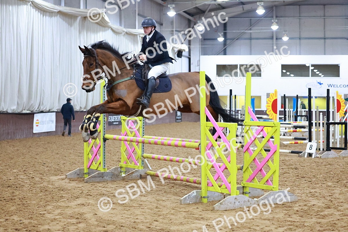 SBM_000532 - Class 2 - Senior British Novice - 90cm