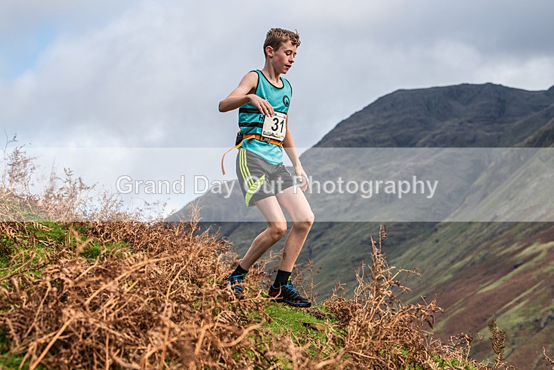 Wasdale Show-135 - Wasdale Head Show Fell Races (Junior & Senior) Saturday 14th October 2023