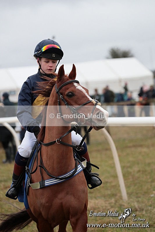 PRPTP 260125 73 - Pony Racing from Cocklebarrow Farm 26/01/25