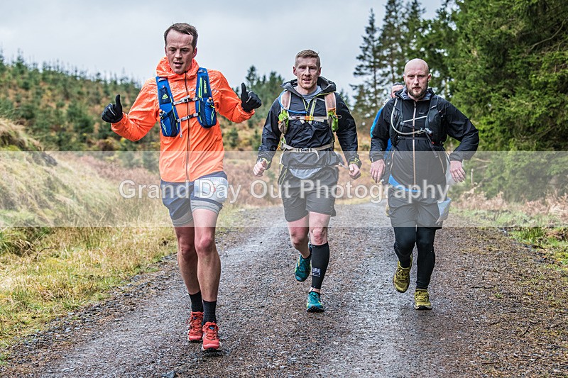 Kielder Ultra-621 - High Terrain Events Kielder 82, 50, 32K Ultra Races, Saturday 1st April 2023