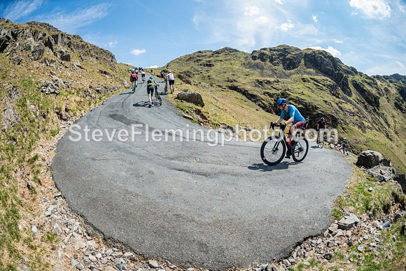 131321 - Hardknott Hairpin 13.00 - 14.00