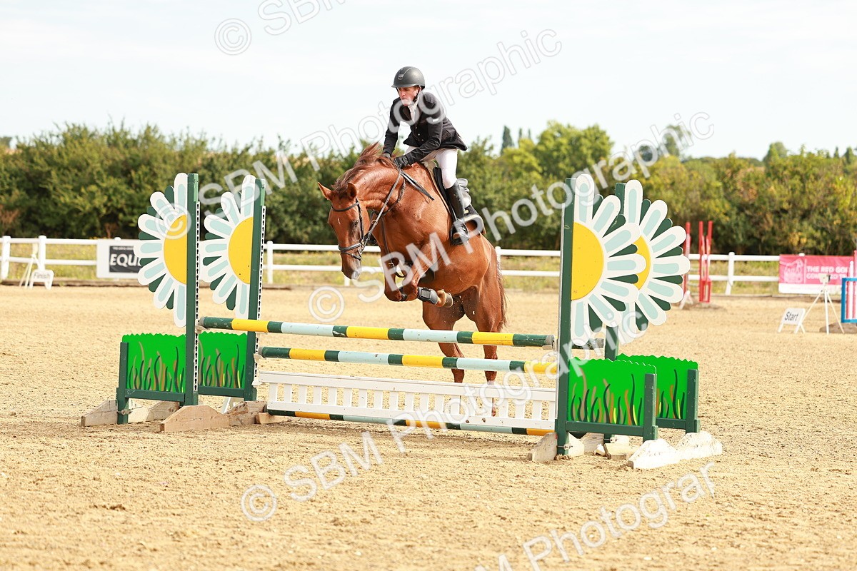 SBM_002157 - Class 9 - Senior British Novice - 90cm