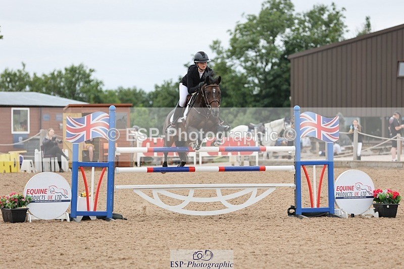 250629-114709-11603 - Cls 28 Pony Foxhunter Second Round