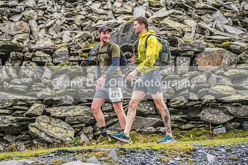 Kong MMM-589 - Kong Mini Mountain Marathon Round 3 North Wales Blaenau Ffestiniog  Sunday 27th November 2022