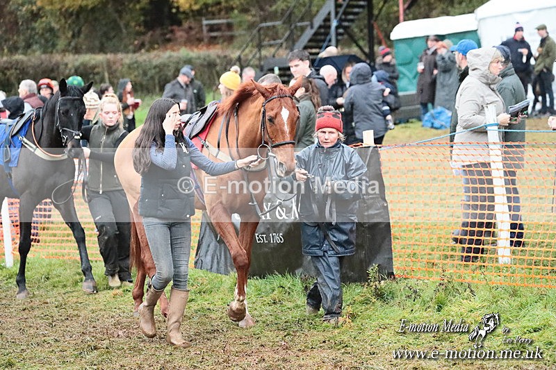 PtP 091125  1242 - Point-to-Point Wales Area Club Lower Machen, Gwent 09/11/25
