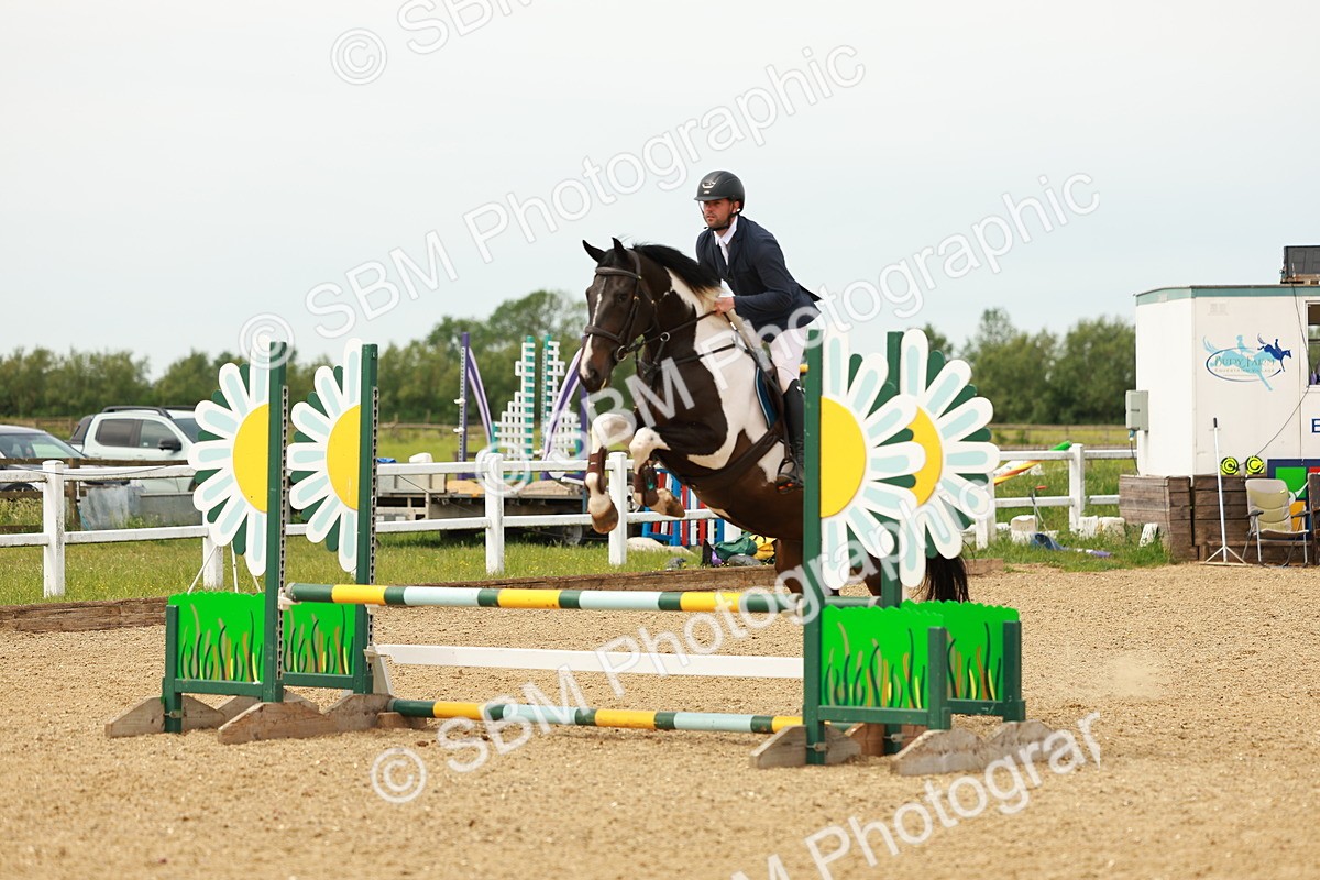 SBM_001126 - Class 2 - Senior British Novice - 90cm