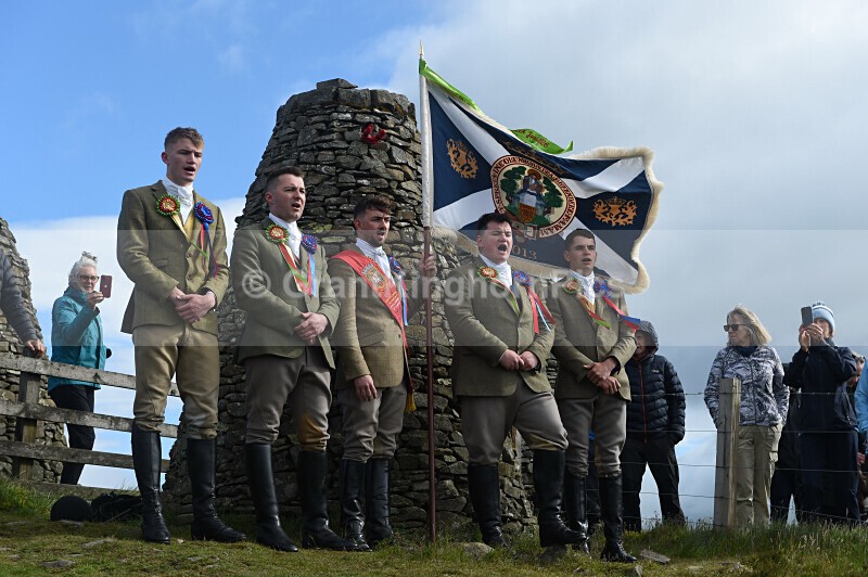 123 - Selkirk Common Riding 2026