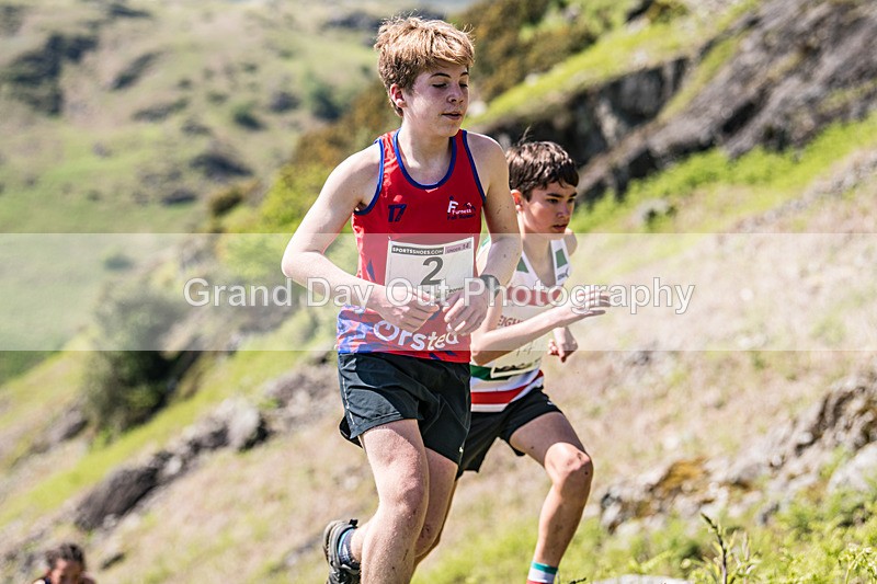 Coniston Junior-181 - Coniston Gullies Junior Fell Races Sunday 24th May 2026