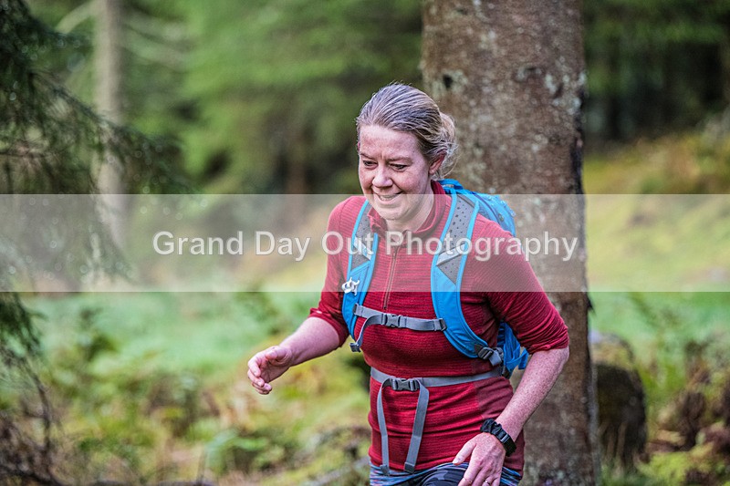 Glentress-1990 - High Terrain Events Glentress Winter Trail half Marathon & 10K Trail Run Saturday 19th November 2022