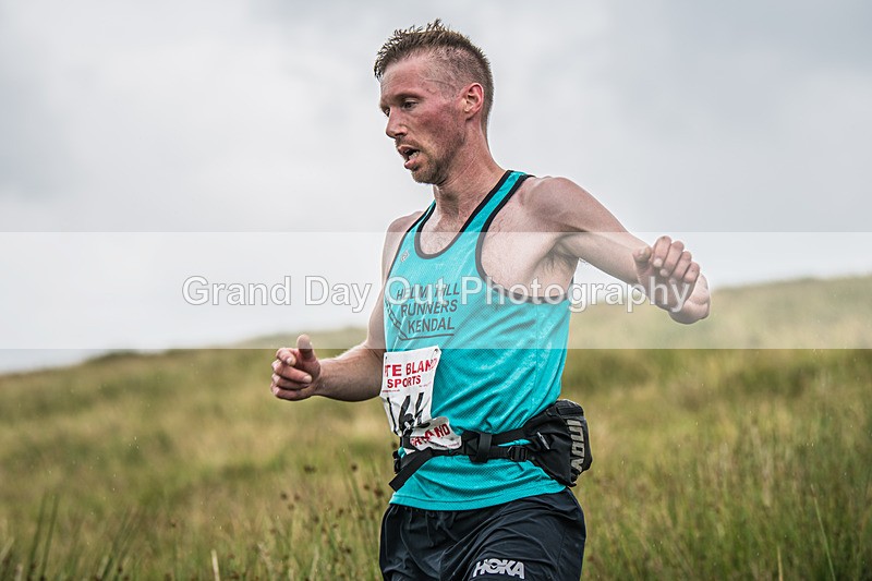 Ingleborough-487 - Ingleborough Mountain Race Saturday 19th July 2025