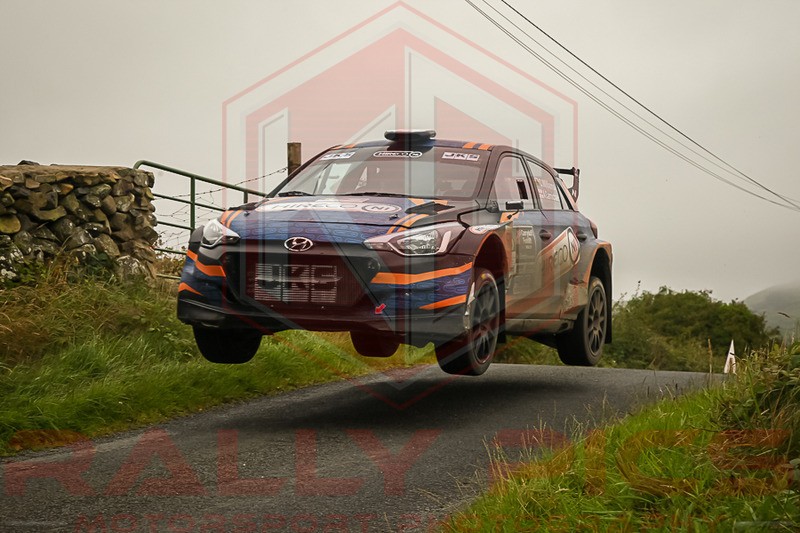 Carryduff Forklift Down Rally 2023-11 - Carryduff Forklifts Down Rally 2023