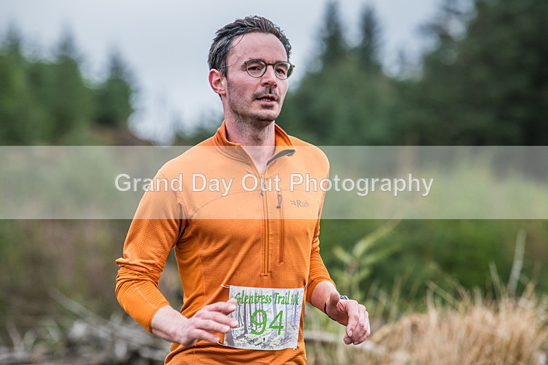 Glentress-1361 - High Terrain Events Glentress Marathon 21 & 10K Trail Races Sunday 18th February 2024