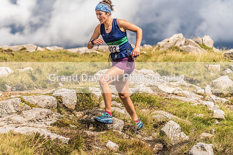 Blisco Dash-180 - Blisco Dash Fell Race (women) Saturday 27th July 2024