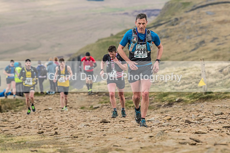 3 Peaks-388 - The 3 Peaks Race Saturday 27th April 2024