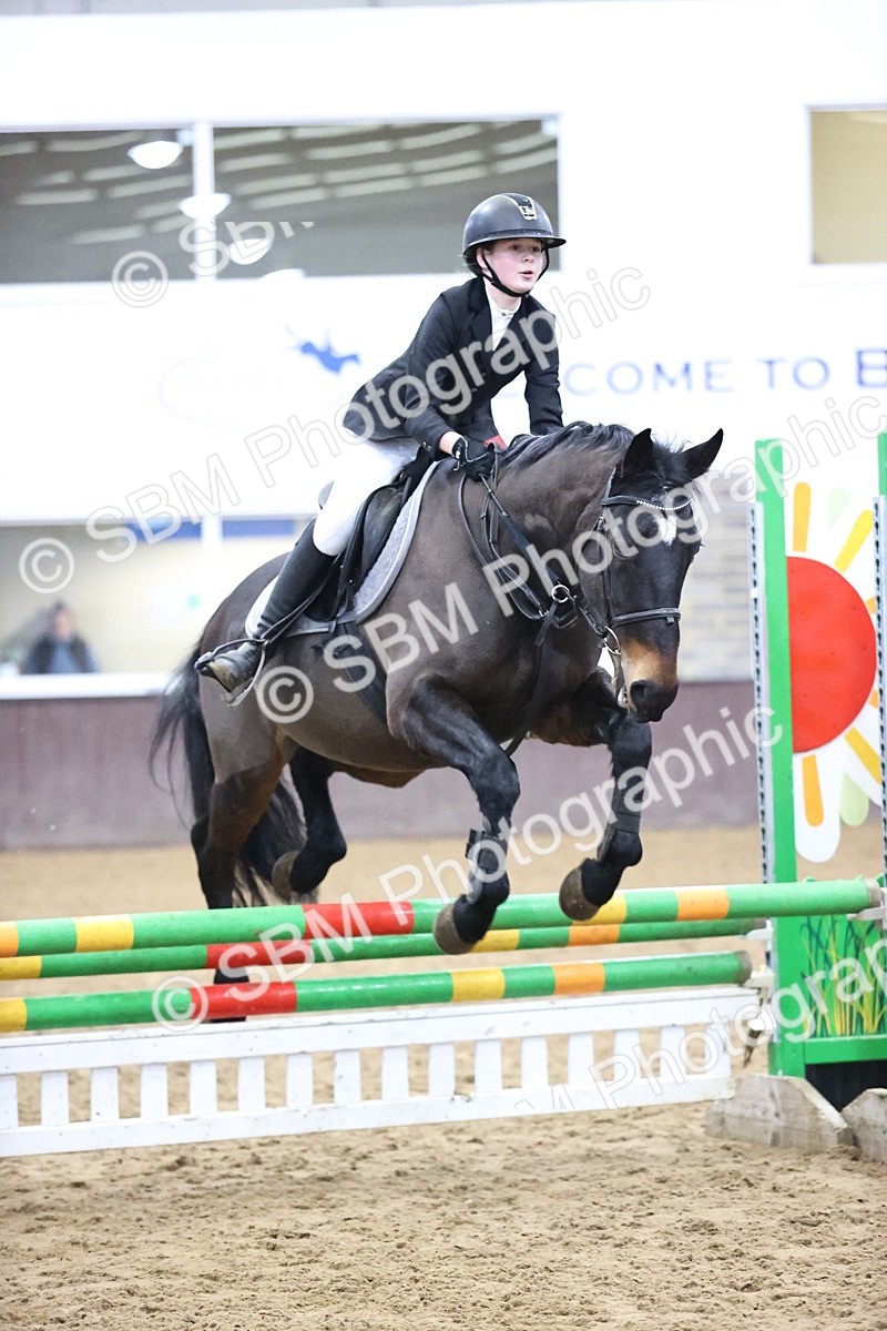 SBM_009349 - Class 1 - Pony Intro 70cm Open