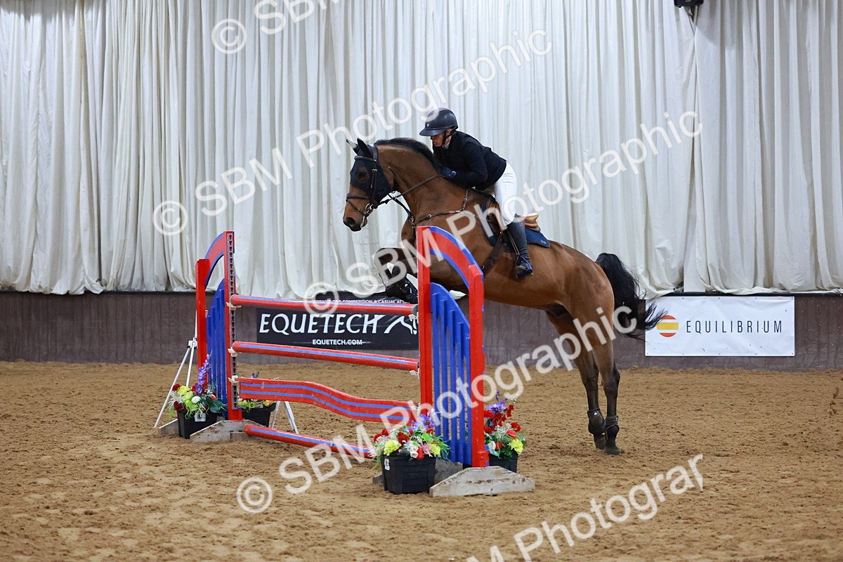 SBM_002311 - Class 6 - Blue Chip B&C Championship Qualifier - 1.25 1.30m