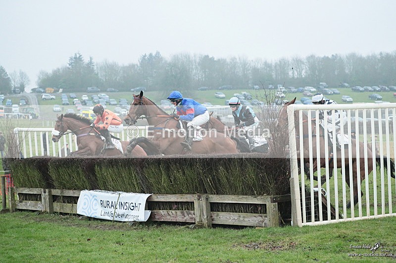 PtP 100324 1231 - Pytchley with Woodland Point-to-Point Guilsborough 10/03/24