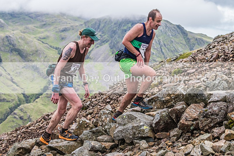 Borrowdale-626 - Borrowdale Fell Race Saturday 5th August 2023