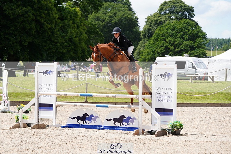 250615A-142132-11398 - Class 47 Snr British Novice 2nd Rnd