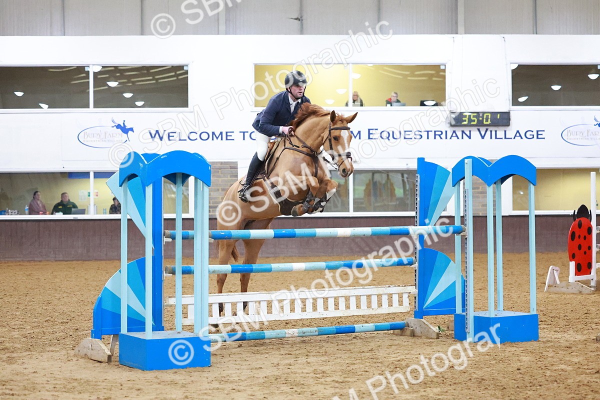 SBM_004128 - Class 5 - Senior Foxhunter - 1.20m