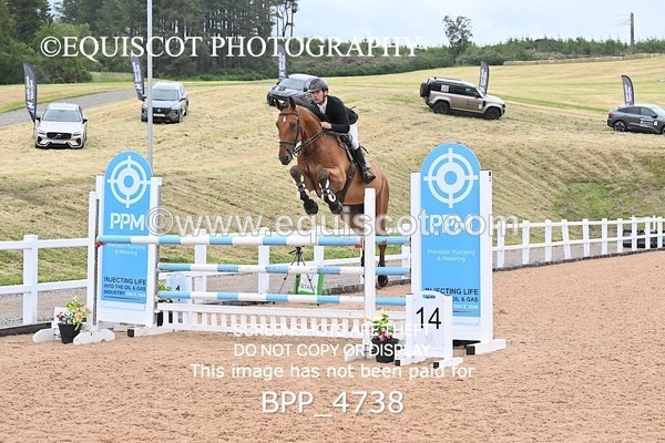 BPP_4738 - CLASS 6 WED 1.30 Open Inc The Scottish Branch Young Riders Championship