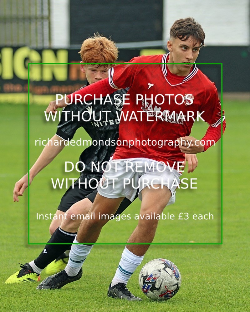 IMG_7765 - Morecambe Academy vs Wrexham Academy (21/9/24)