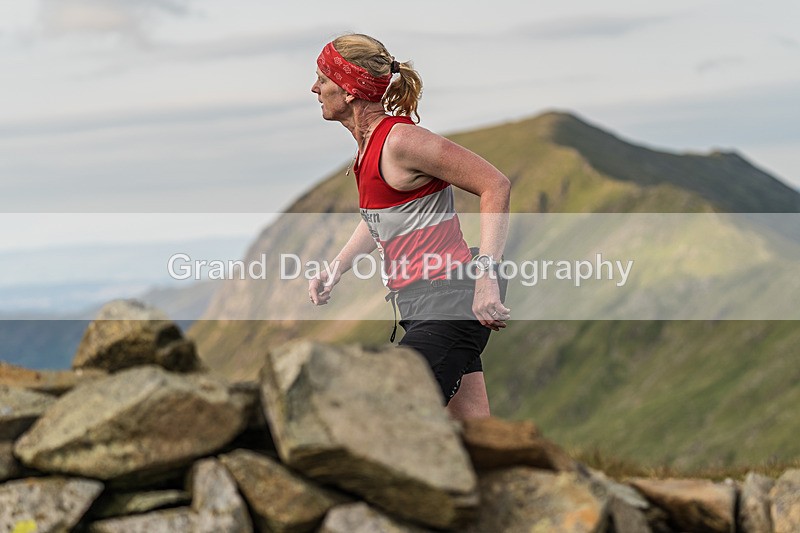 Seat Sandal-421 - Seat Sandal Fell Race Wednesday 17th July 2024