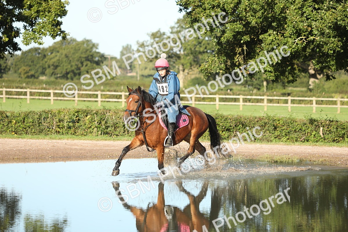 SBM_00551 - E1 Eventers Challenge Clear Round