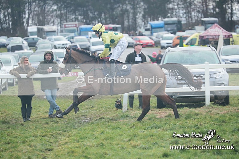 PtP 101223 786 - New Forest Hounds PtP Larkhill 10/12/23