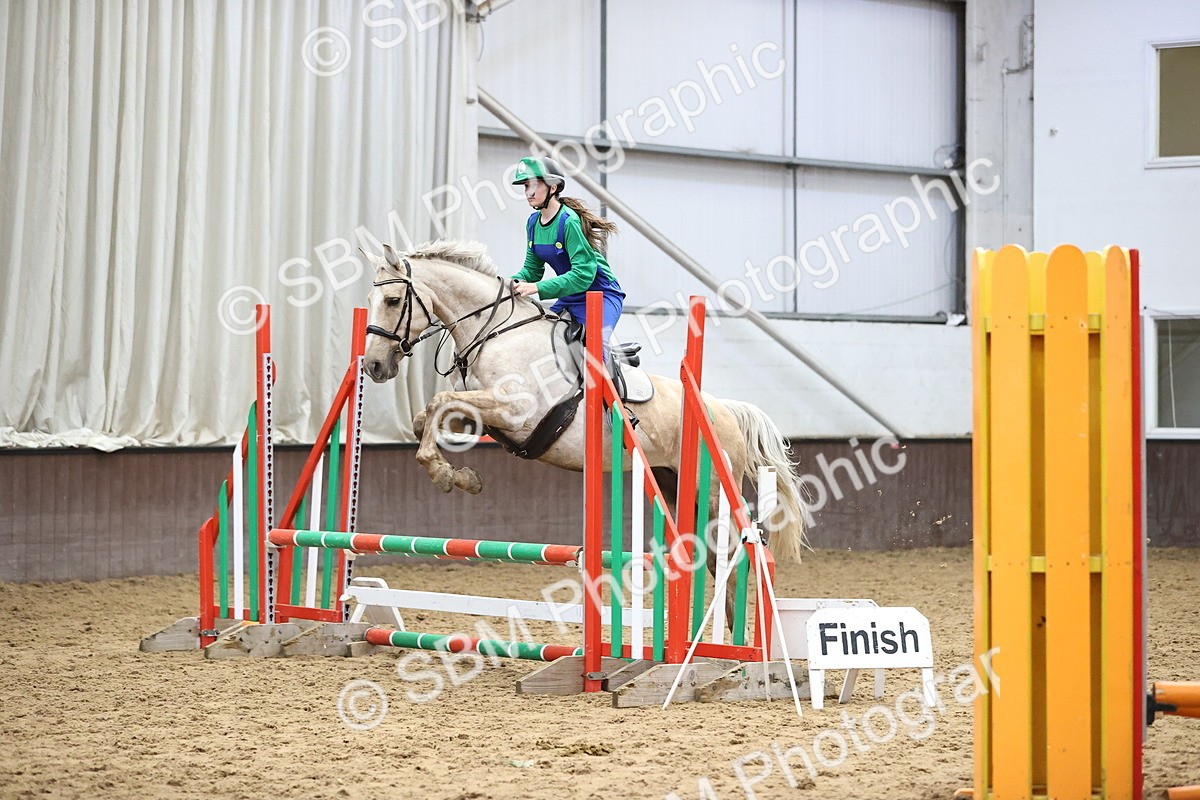 SBM_001756 - Class 4 - Pairs Show Jumping 60cm
