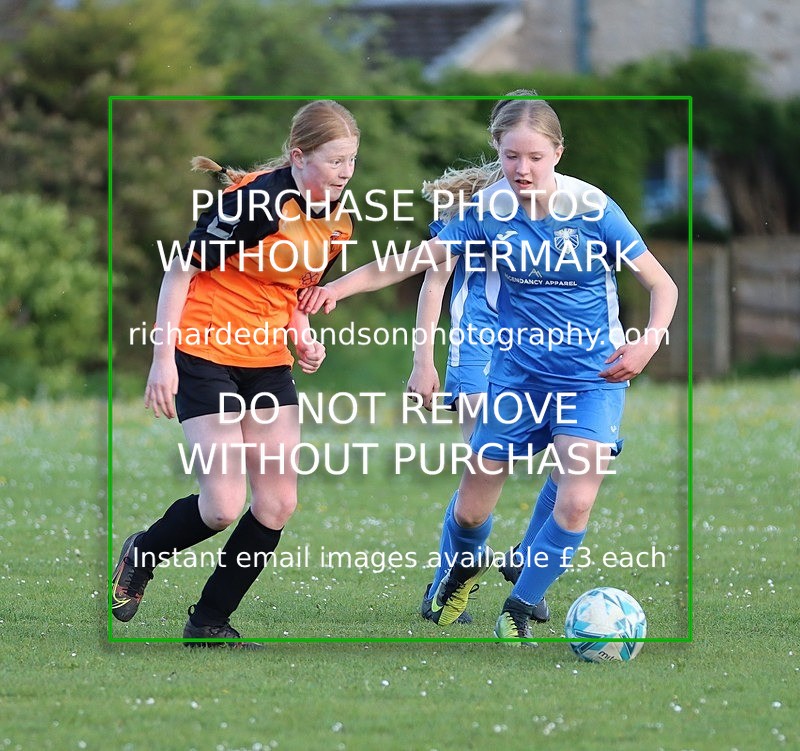 IMG_7272 - Wattsfield Girls U13 v Crookland Casuals (4/5/22)