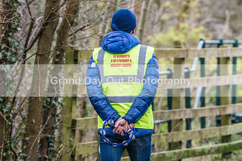 St Herberts Fun Run-11 - St Herberts School Festival of Running 3K Fun Run Saturday 1st March 2025