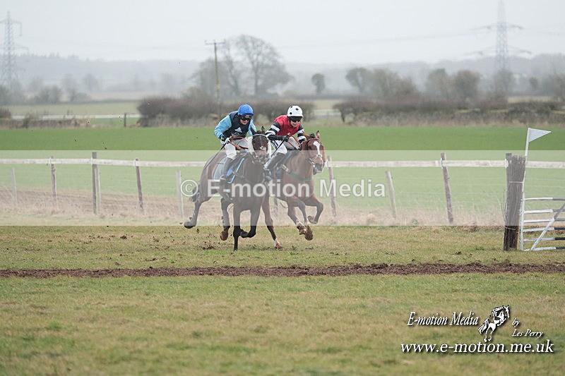 PtP 210124 665 - Cocklebarrow Races Point-to-Point 21/01/24