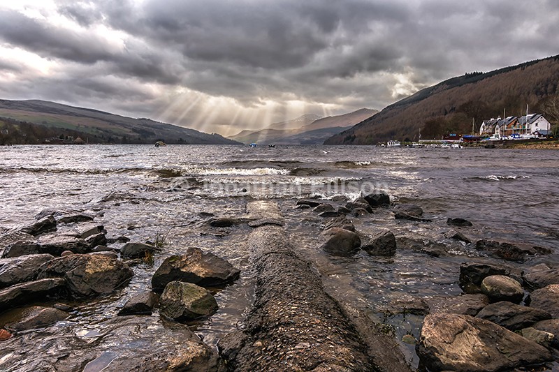 Loch Tay - Scotland