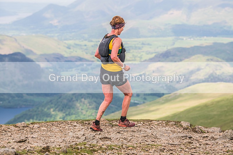 Helvellyn-728 - Helvellyn & The Dodds Fell Race Saturday 25th May 2024