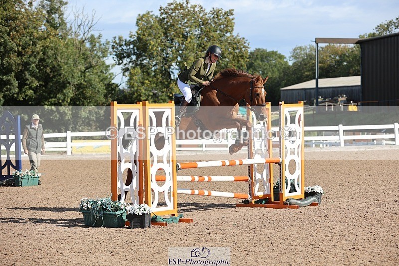 250913-104229-06117 - Cls 21 Snr British Novice and 90cm Open